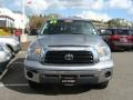 2008 Silver Sky Metallic Toyota Tundra Double Cab 4x4  photo #2