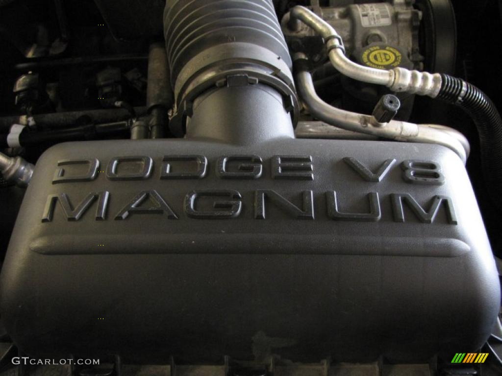 2001 Dodge Dakota Sport Club Cab 4x4 4.7 Liter SOHC 16-Valve PowerTech V8 Engine Photo #38478219