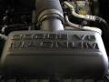 4.7 Liter SOHC 16-Valve PowerTech V8 2001 Dodge Dakota Sport Club Cab 4x4 Engine
