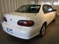 2002 Bright White Chevrolet Malibu Sedan  photo #4