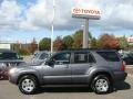 2007 Galactic Gray Mica Toyota 4Runner SR5 4x4  photo #3