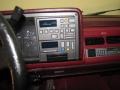 Red Controls Photo for 1990 GMC Sierra 1500 #38478623