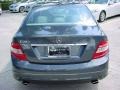 2009 Steel Grey Metallic Mercedes-Benz C 300 Sport  photo #7