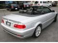 2006 Titanium Silver Metallic BMW 3 Series 330i Convertible  photo #5