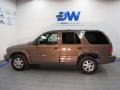 Mocha Metallic - Bravada AWD Photo No. 5