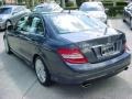 2009 Steel Grey Metallic Mercedes-Benz C 300 Sport  photo #9