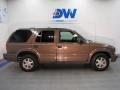 Mocha Metallic - Bravada AWD Photo No. 6