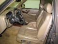 Mocha Metallic - Bravada AWD Photo No. 12
