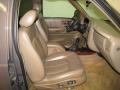 Mocha Metallic - Bravada AWD Photo No. 14