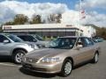 Naples Gold Metallic - Accord LX Sedan Photo No. 1