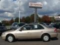 Naples Gold Metallic - Accord LX Sedan Photo No. 3