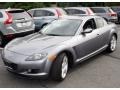 2004 Titanium Gray Metallic Mazda RX-8 Grand Touring  photo #1