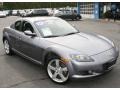 Titanium Gray Metallic - RX-8 Grand Touring Photo No. 3