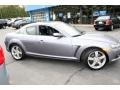 2004 Titanium Gray Metallic Mazda RX-8 Grand Touring  photo #4