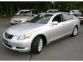 Mercury Silver Metallic - GS 300 AWD Photo No. 1