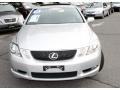 Mercury Silver Metallic - GS 300 AWD Photo No. 2