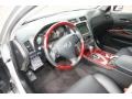 Mercury Silver Metallic - GS 300 AWD Photo No. 11