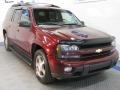 2005 Majestic Red Metallic Chevrolet TrailBlazer EXT LT 4x4  photo #1