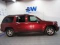 2005 Majestic Red Metallic Chevrolet TrailBlazer EXT LT 4x4  photo #6