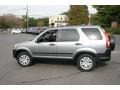 Silver Moss Metallic - CR-V EX 4WD Photo No. 9