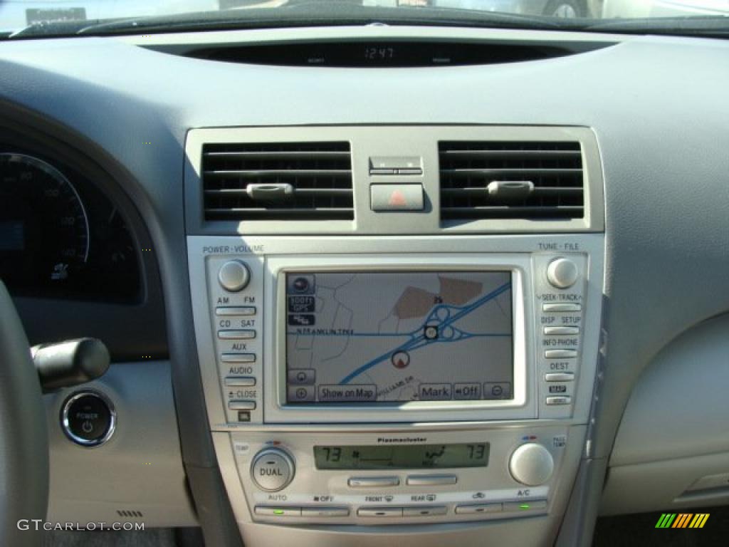 2010 Toyota Camry Hybrid Navigation Photo #38480547