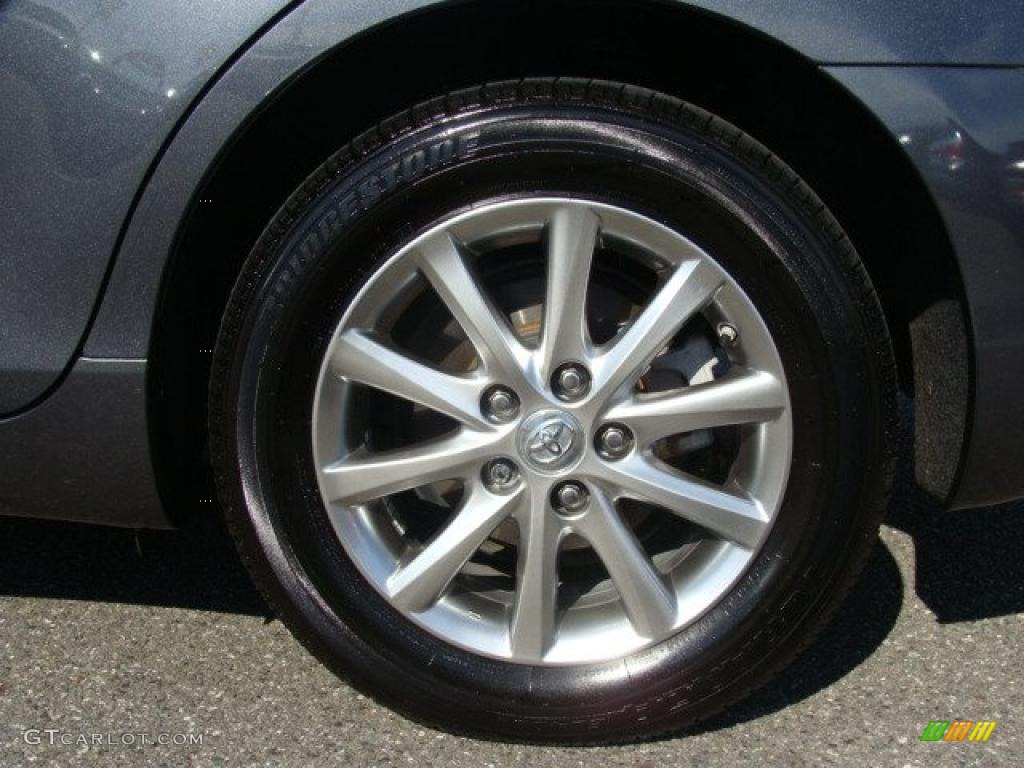 2010 Toyota Camry Hybrid Wheel Photo #38480591