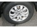 Silver Moss Metallic - CR-V EX 4WD Photo No. 20