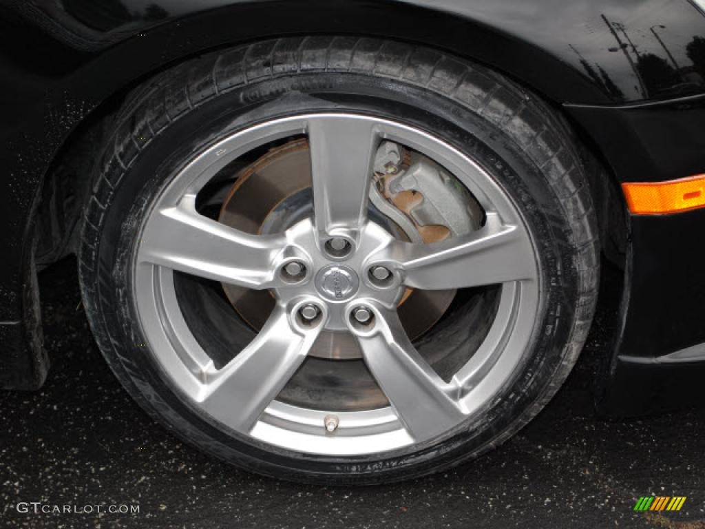 2005 Infiniti G 35 Coupe Custom Wheels Photo #38480639