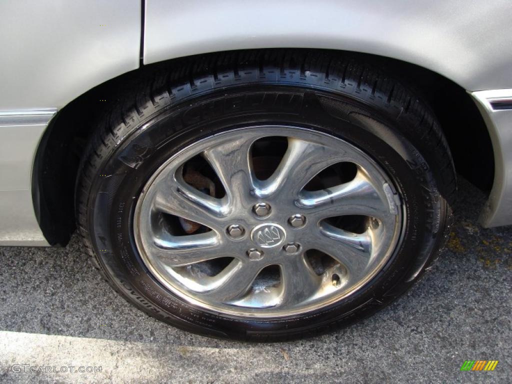 2004 Buick Park Avenue Ultra Wheel Photo #38480895
