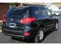 2008 Deepwater Blue Hyundai Santa Fe GLS  photo #2