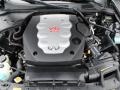 3.5 Liter DOHC 24-Valve VVT V6 2005 Infiniti G 35 Coupe Engine