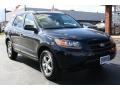 2008 Deepwater Blue Hyundai Santa Fe GLS  photo #11