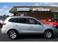 Bright Silver - Santa Fe GLS 4WD Photo No. 7