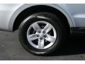 Bright Silver - Santa Fe GLS 4WD Photo No. 8