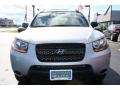 Bright Silver - Santa Fe GLS 4WD Photo No. 24