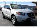 Bright Silver - Santa Fe GLS 4WD Photo No. 25
