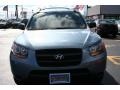 2009 Silver Blue Hyundai Santa Fe GLS 4WD  photo #15