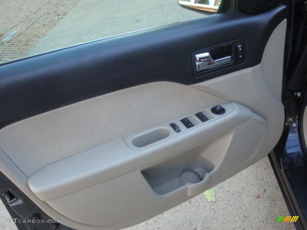 2007 Milan I4 - Alloy Metallic / Medium Light Stone photo #15