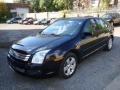 Black - Fusion SE V6 AWD Photo No. 1