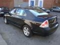 Black - Fusion SE V6 AWD Photo No. 3