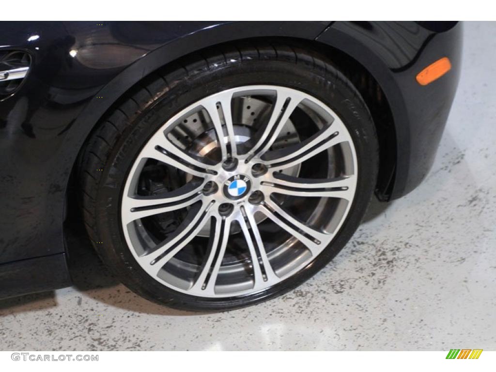 2008 BMW M3 Convertible Wheel Photo #38482627
