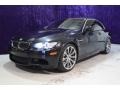 Jerez Black Metallic - M3 Convertible Photo No. 13