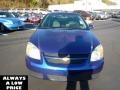 2007 Laser Blue Metallic Chevrolet Cobalt LT Coupe  photo #2