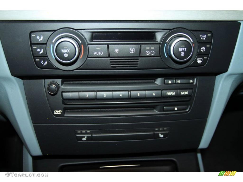 2008 BMW M3 Convertible Controls Photo #38482795
