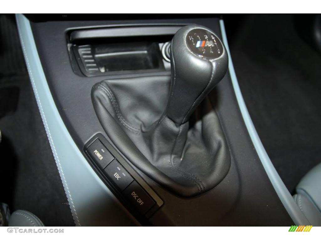 2008 BMW M3 Convertible 6 Speed Manual Transmission Photo #38482831