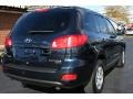Deepwater Blue - Santa Fe GLS 4WD Photo No. 2