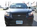Deepwater Blue - Santa Fe GLS 4WD Photo No. 22