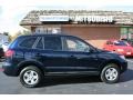 Deepwater Blue - Santa Fe GLS 4WD Photo No. 24