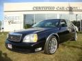 2004 Black Raven Cadillac DeVille Sedan  photo #1