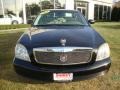 2004 Black Raven Cadillac DeVille Sedan  photo #2